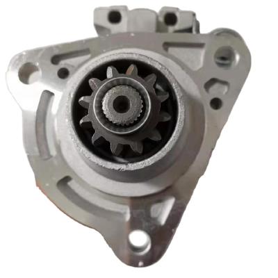 China Chinese Suitable Loader Price Starter Motor High Standard 700 Excavator Starter Motor for sale