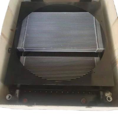 China Machinery repair shops Songyang pc380-6 excavator water tank radiator for sale