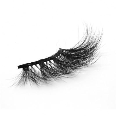 China 3D Layered Different Private Label Dropshipping Extensions 25mm Exclusive 5d Mink Lashes for sale