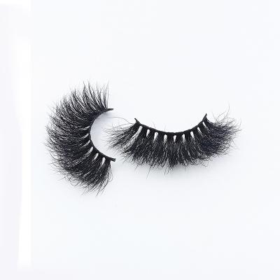 China 3D Layered Customized Premium Beautiful Tapered Extensions 3d Tapered Mink Faux Eyelash Private Label for sale