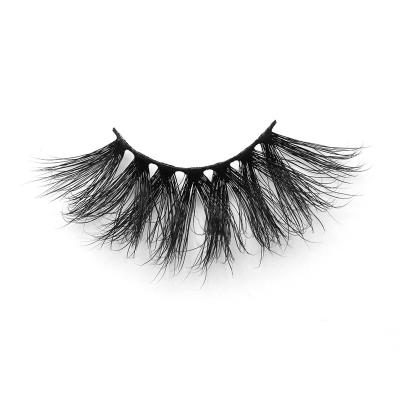 China 3D Layered Real Mink Eyelashes Vendor tapered 3d extension customized exclusive elegant simple group for sale