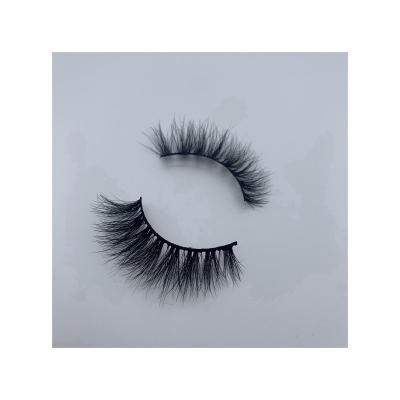 China 3D Layered Mink Hair False Eyelashes Promotional Top Quality Packaging For Sale for sale