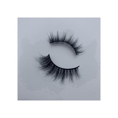 China 3D layered best price top quality false eyelashes wholesale mink lashes for sale