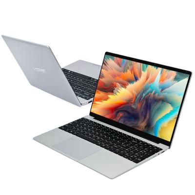 China Global Custom Slim Notebook 12GB+256GB 2.5GHZ Dual Core Wins10 Touch Screen VGKE 15.6 Inch HD Mini Laptop Computer for sale