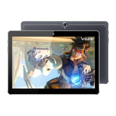 China VGKE Shockproof 10.1 Inch Android 10 Tablet OS Octa Core 6gb Dual 4g Lte Ram 128gb Rom Ips 1920x1200 6000mah Tablet for sale