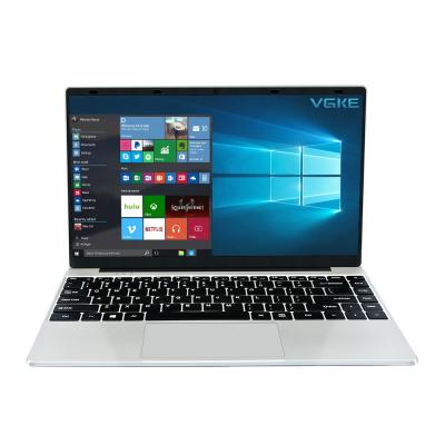 China Gemini Lake N4120 Core1.6-2.0GHz 6 GB RAM 128 GB SSD 14.1 inch quad 1080 win10 notebook camera for sale