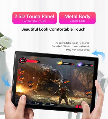 China New Design 10 Inch Dual WiFi 4G LTE Tablet 4G RAM 64G ROM Tablet Android 10.0 Shockproof - Buy 10 Inch Tablet PC Android for sale