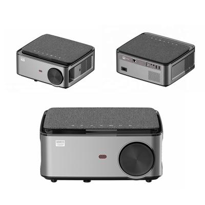 China Jet VGKE Family Mini Projector Optional Wireless Display 1080p 4K Short Video Beamer For Phone Led Proyector for sale