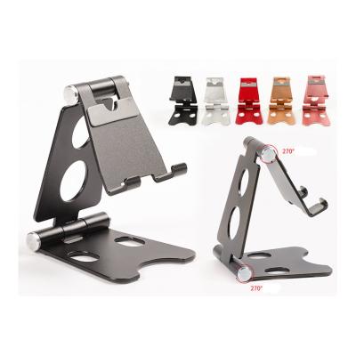 China VGKE Portable Aluminum Adjustable Fold Stand Tablet Holder For iPad Tablet PC Desktop Stand For iPad Soporte Tablet Holder for sale