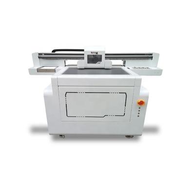 China High speed A1uv printer A1uv printer industrial uv printer large format 6090 a1 flatbed uv printer price a1 uv printer for sale for sale