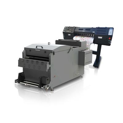 China Dtf-printer best price hotel sales price transfer printers UV dtf printer for T-shirt T-shirt for sale