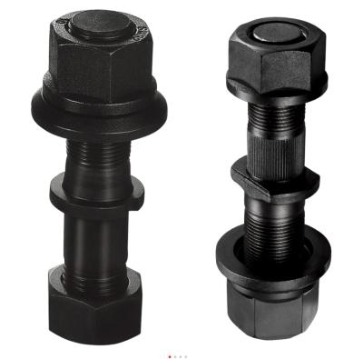 China Standard Size Steel Truck Wheel Tire Hub Bolt for sale