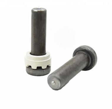 China Hot Selling M19*100 Nelson Weld Shear Studs Bolts From Low Steel Factory Price for sale