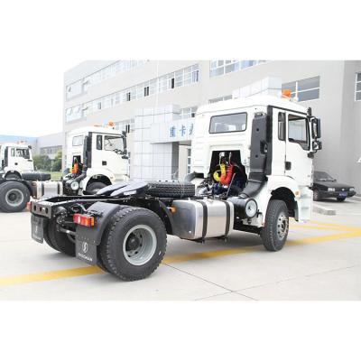 China Shacman heavy truck brand new good price quality 6x4 Tractor Truck Head Prices 680*250*340 for sale