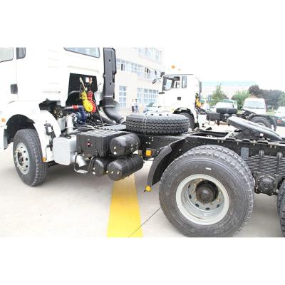 China Good Quality New Arrivals Engine 10 Wheels Tractors Head Truck 680*250*340 for sale