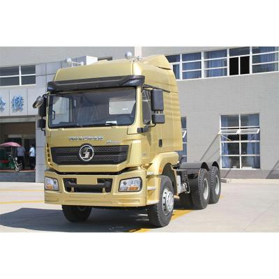 China New Product Hot Selling 6x4 Head Tractors Truck With Competitive Price 680*250*340 for sale