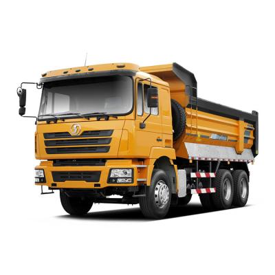 China High Quality Durable Using Various Steel Concrete Dump Cargo Truck 6 - 8L for sale