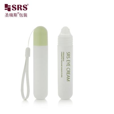 China Eco-Friendly Empty Professional Roller Ball Massage Serum Packaging Deodorant Roll On Bottle for sale