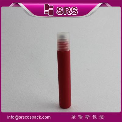 China Embalaje Shengruisi RPP-8ml rollo de plástico en botella con tapa de PP en venta