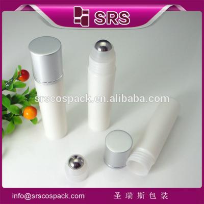 Cina Imballaggio Shengruisi RPA-30ML rotolo di plastica su bottiglia con tappo in alluminio in vendita