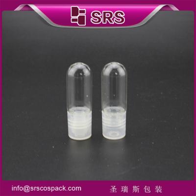 China Embalaje Shengruisi BLP-3ml rollo de vidrio en botella con tapa de PP en venta