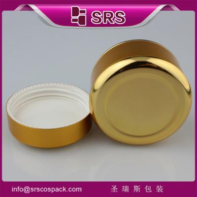 China Embalaje Shengruisi TJ022-15ml 20ml 30ml 50ml frasco de aluminio vacío de crema en venta