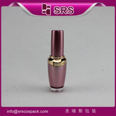 Chine NP-001 Récipients à ongles en plastique de haute qualité de 8 ml à vendre