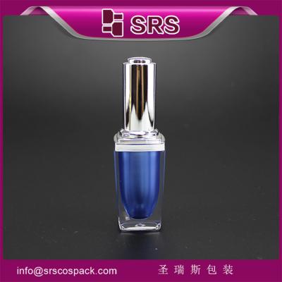 Chine SRS PACKAGING NP-004 bouteille de vernis à ongles en plastique grossiste à vendre