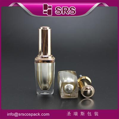 China Luxus NP-004 8 ml Kunststoff Nagelflasche zu verkaufen