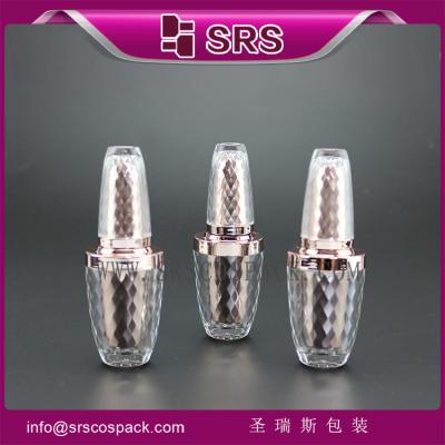 Chine SRS PACKAGING Bouteille en plastique de vernis à ongles de 8 ml NP-003 à vendre