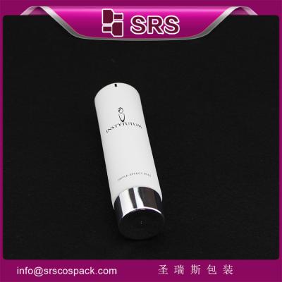 China em venda SRST 30ml 40ml 45ml tubo plástico bb creme por atacado à venda