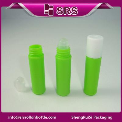 China Fabrikant plastic fles, 2 ml mini lege fles Te koop