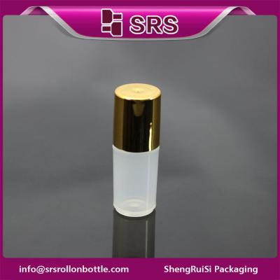 China RPA-003(B) 3ml roll on bottle ,high quality plastic bottle supplier for sale