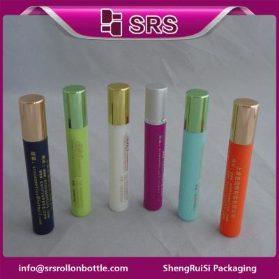 China cheap price plastic roll on essential oil bottle for sale