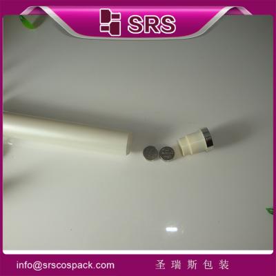 China viberating roll on bottle for eye cream ,face massage bottle for sale