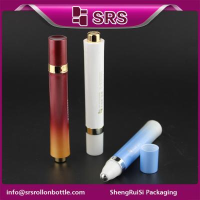 China SRS PACKAGING roll on bottle with metal ball manufacturer for sale