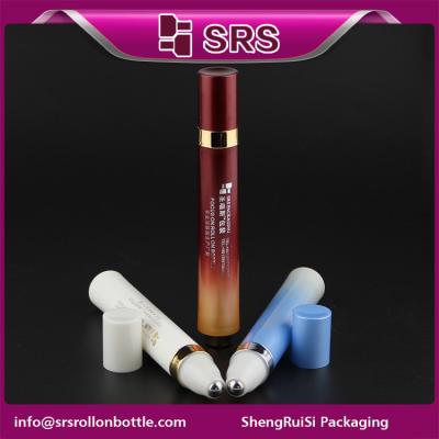 China SY-15ml cosmetic cream packaging ,high quality roll-on bottle for sale