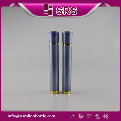 China DR002-10ml empty luxury vibrating roll on bottle manufacturer for sale