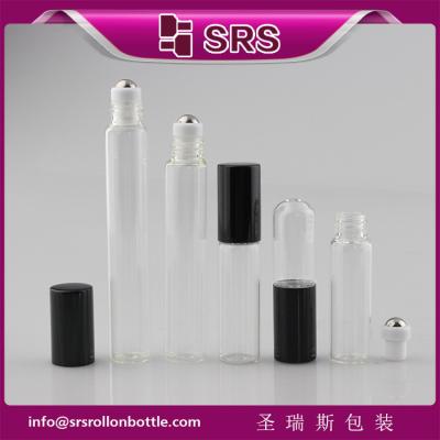 China 3 ml 5 ml 8 ml 10 ml leere Parfümglasrolle auf Flasche zu verkaufen