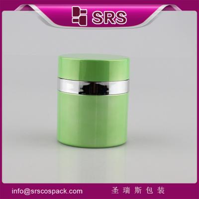 China A100 Envase cosmético de 15 ml 30 ml 50 ml Botella de plástico sin aire en venta