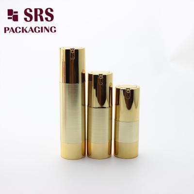 China TA021 15ML 30ML 50ML AS luxury high end cosmetic serum bottle for sale