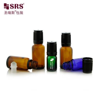 China Garrafa de vidro de rolos 5ml 10ml 15ml 20ml 30ml 50ml 100ml Pantone personalizável à venda