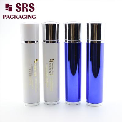 China 30ml customized color luxury massage vibrating roll on bottle for hair care liquid à venda