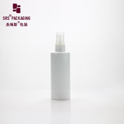 Chine bouteille en plastique transparent vide pompe à pulvérisation de haute qualité pour animaux de compagnie 100 ml à vendre