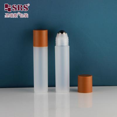 Китай 1 унция пластмассовой пустой сыворотки для ухода за волосами PP Custom Color Roller Flask 30ml продается