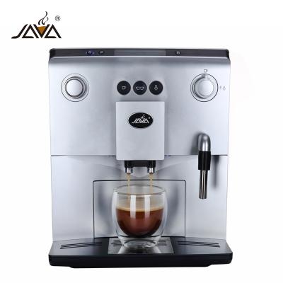 China 2021 Full Automatic Hotel Espresso Machine JAVA Coffee for sale