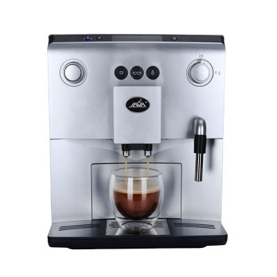 China RV WSD8-060 frothy coffee with full automatic great taste coffee machine for sale