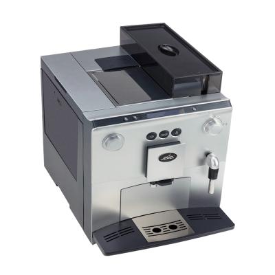 China Super Automatic Hotel JAVA WSD18-060C Cece Espresso Machine and Coffee Grinder Machine for sale