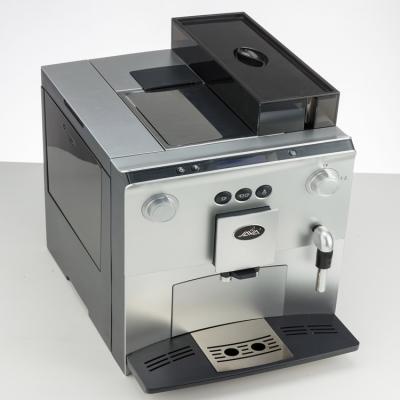 China Hotel JAVA WSD18-060C new upgraded fully automatic coffee and cappuccino machine for sale