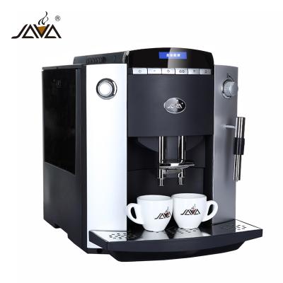 China Hotel JAVA WSD18-010A Full Automatic Coffee Machine Espresso for sale